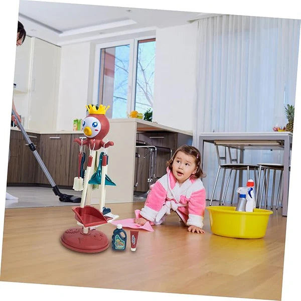 Cleaning Tools – Little Cleaner Toy Set | أدوات التنظيف – Little Cleaner Toy Set