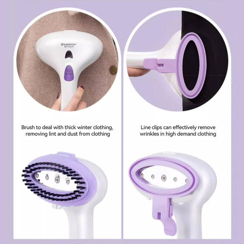 Denx – Garment Steamer | مكواة بخار للملابس Denx