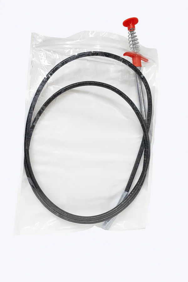 Flexible Drain Clog Remover Tool | أداة مرنة لإزالة انسداد المصارف