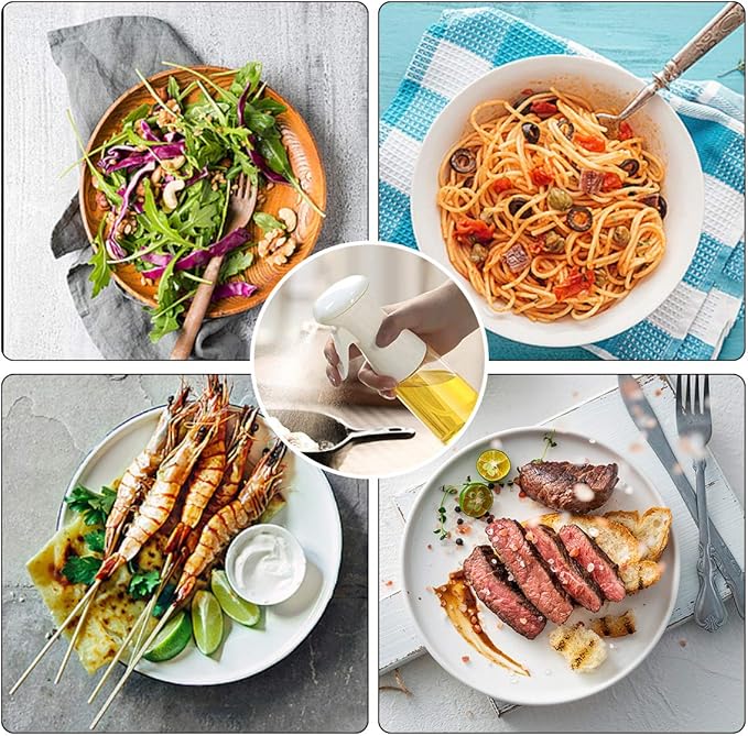 Kitchen Oil Spray Bottle | بخاخ زيت المطبخ